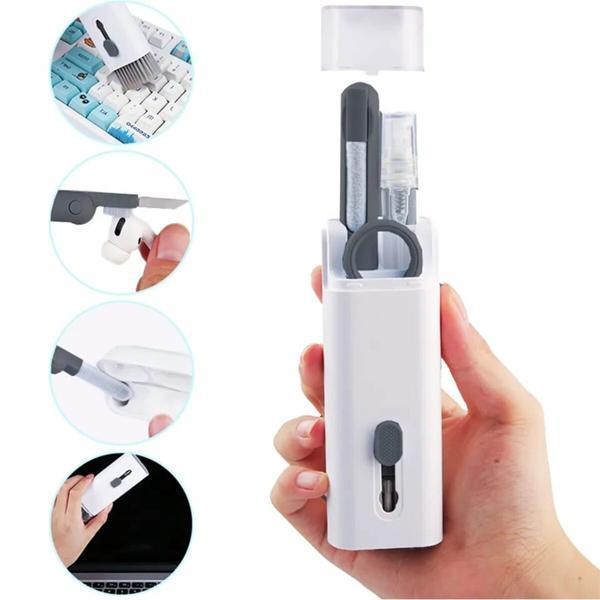 7-in-1 Gadgets Cleaning Kit – For Keyboard, Earbuds, AirPods & Electronics