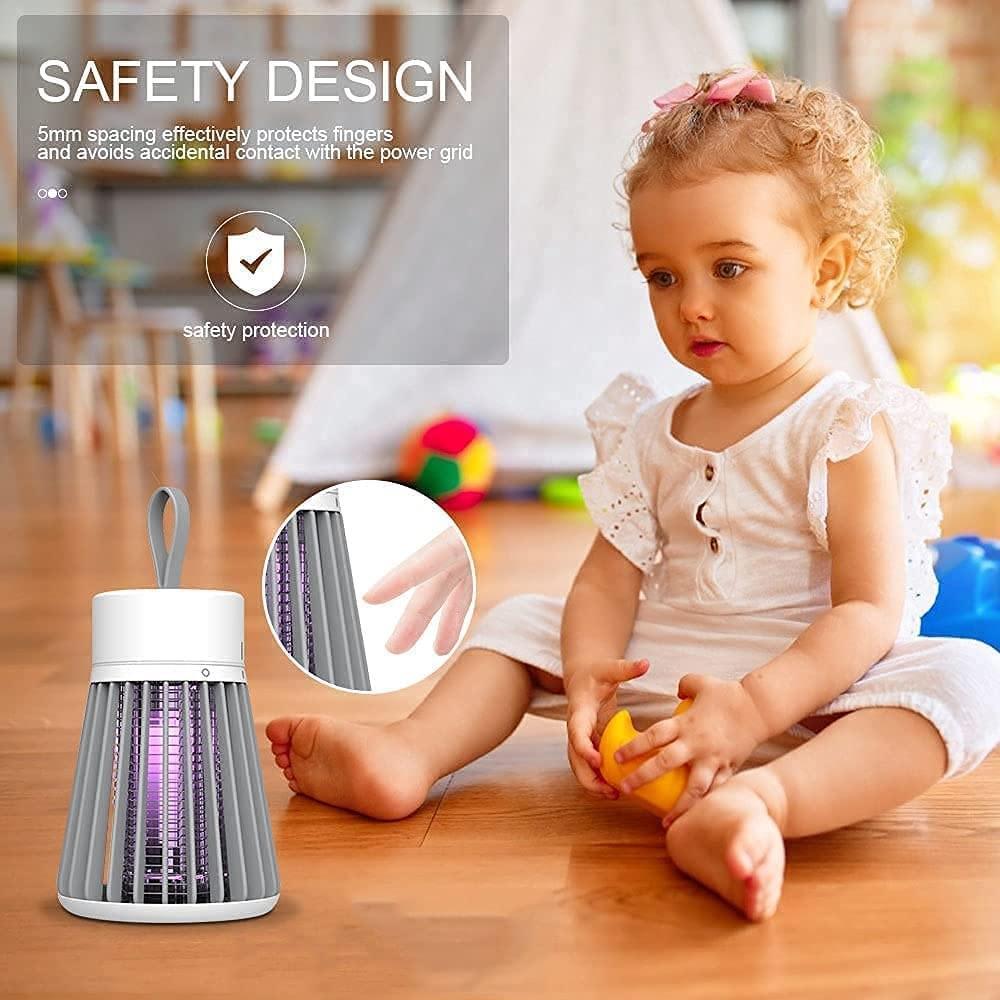 Electric Mosquito Killing Lamp – UV Insect Killer Light for Home & Office