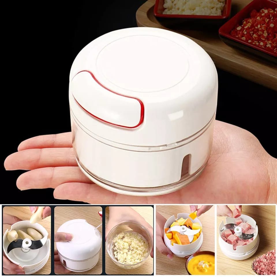 Garlic & Vegetable Cutter