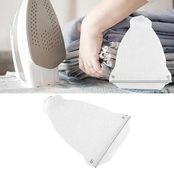 Non-Stick Iron Shoe Cover – Universal Heat-Resistant Protector