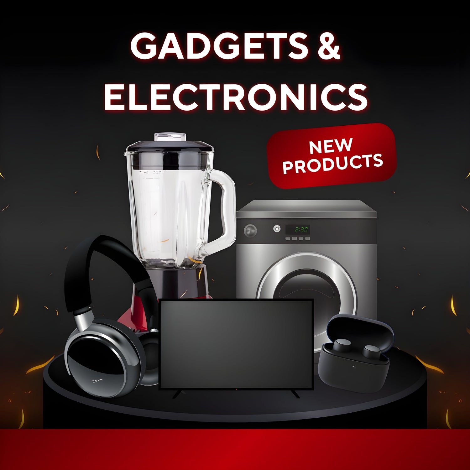 Gadgets & Electronics