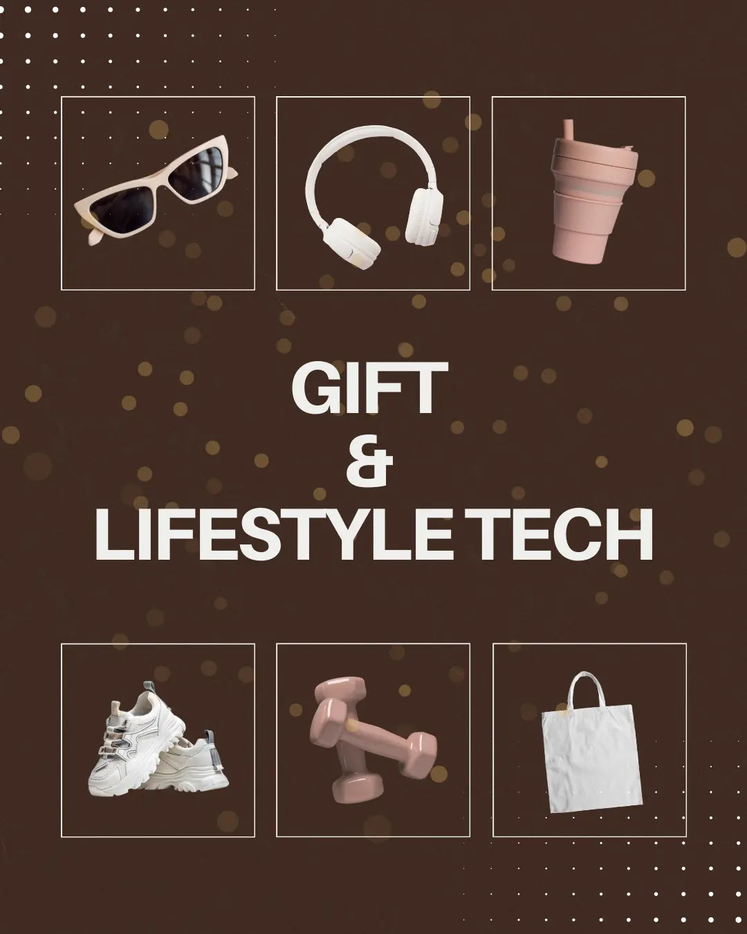 Gifts & Lifestyle Tech