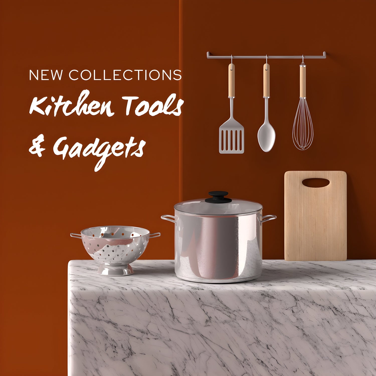 Kitchen Tools & Gadgets