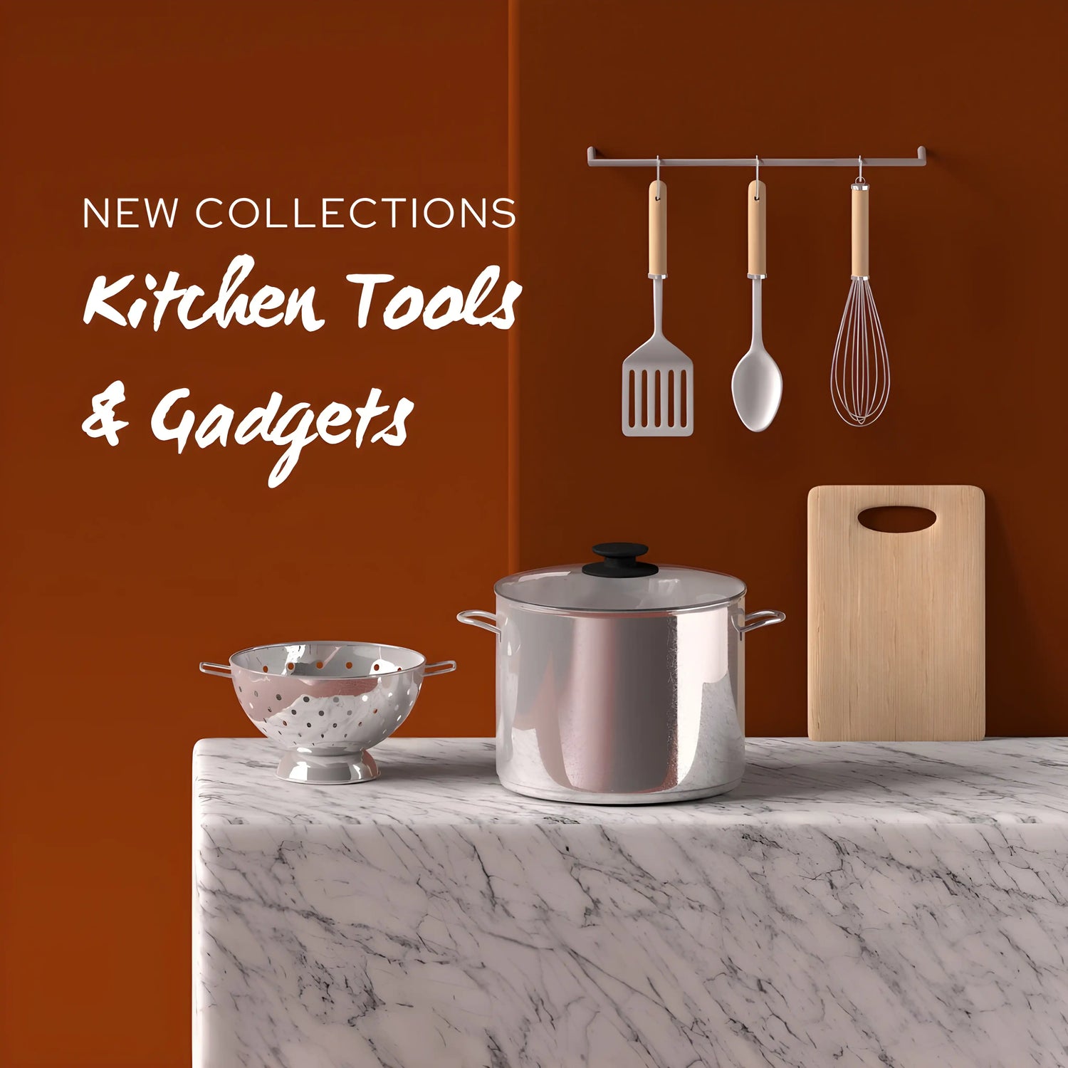 Kitchen Tools & Gadgets