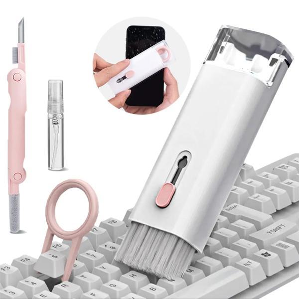 7-in-1 Gadgets Cleaning Kit – For Keyboard, Earbuds, AirPods & Electronics