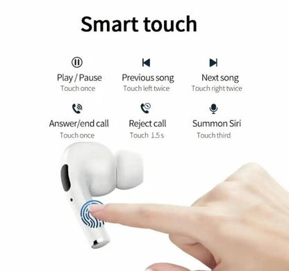 AirBuds Pro 2 ANC Wireless Bluetooth Earbuds with Charging Case