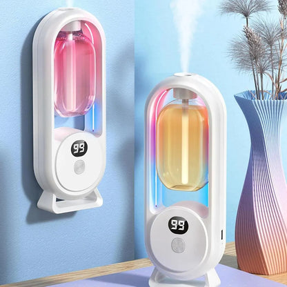 Air Humidifier – Cool Mist Purifier for Home, Office & Bedroom