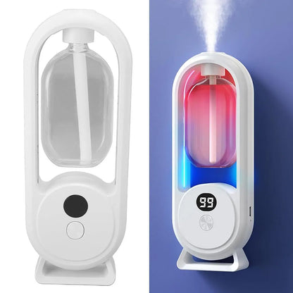 Air Humidifier – Cool Mist Purifier for Home, Office & Bedroom