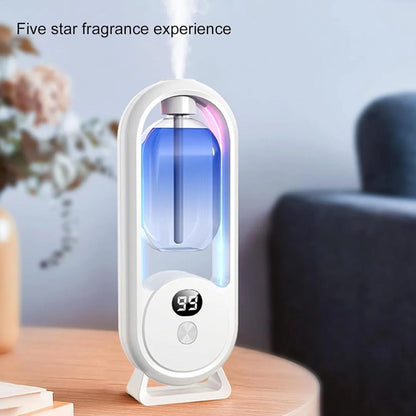 Air Humidifier – Cool Mist Purifier for Home, Office & Bedroom