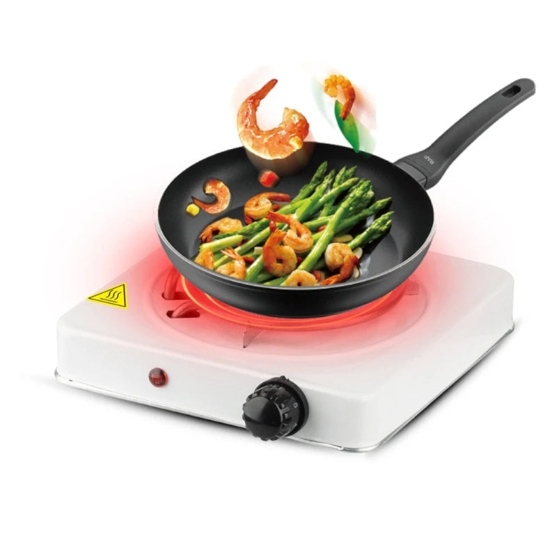 Compact Portable Electric Cooker