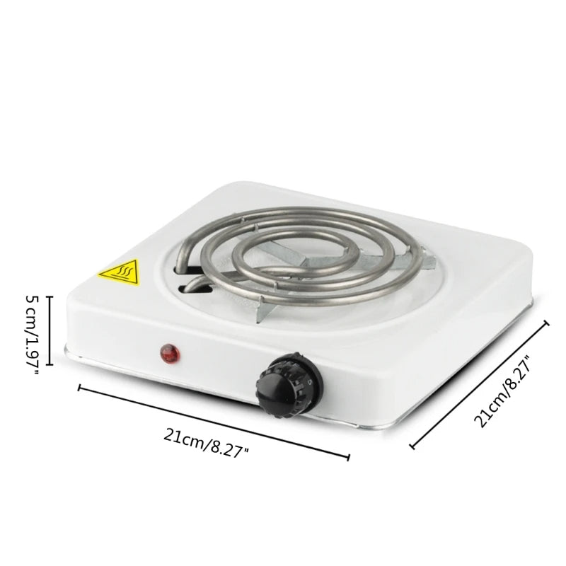 Electric Coil Cooking Stove