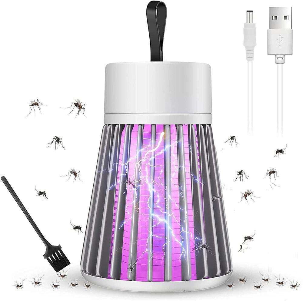 Electric Mosquito Killing Lamp – UV Insect Killer Light for Home & Office