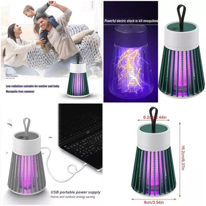 Electric Mosquito Killing Lamp – UV Insect Killer Light for Home & Office