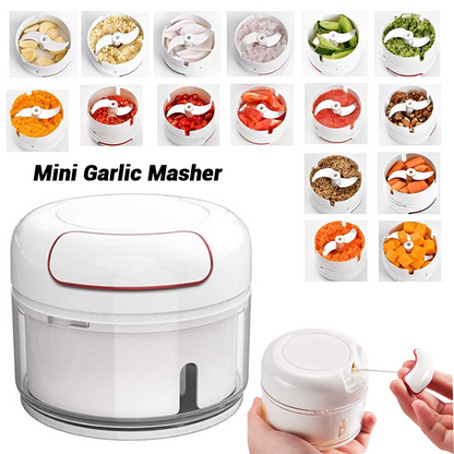 Garlic & Vegetable Cutter