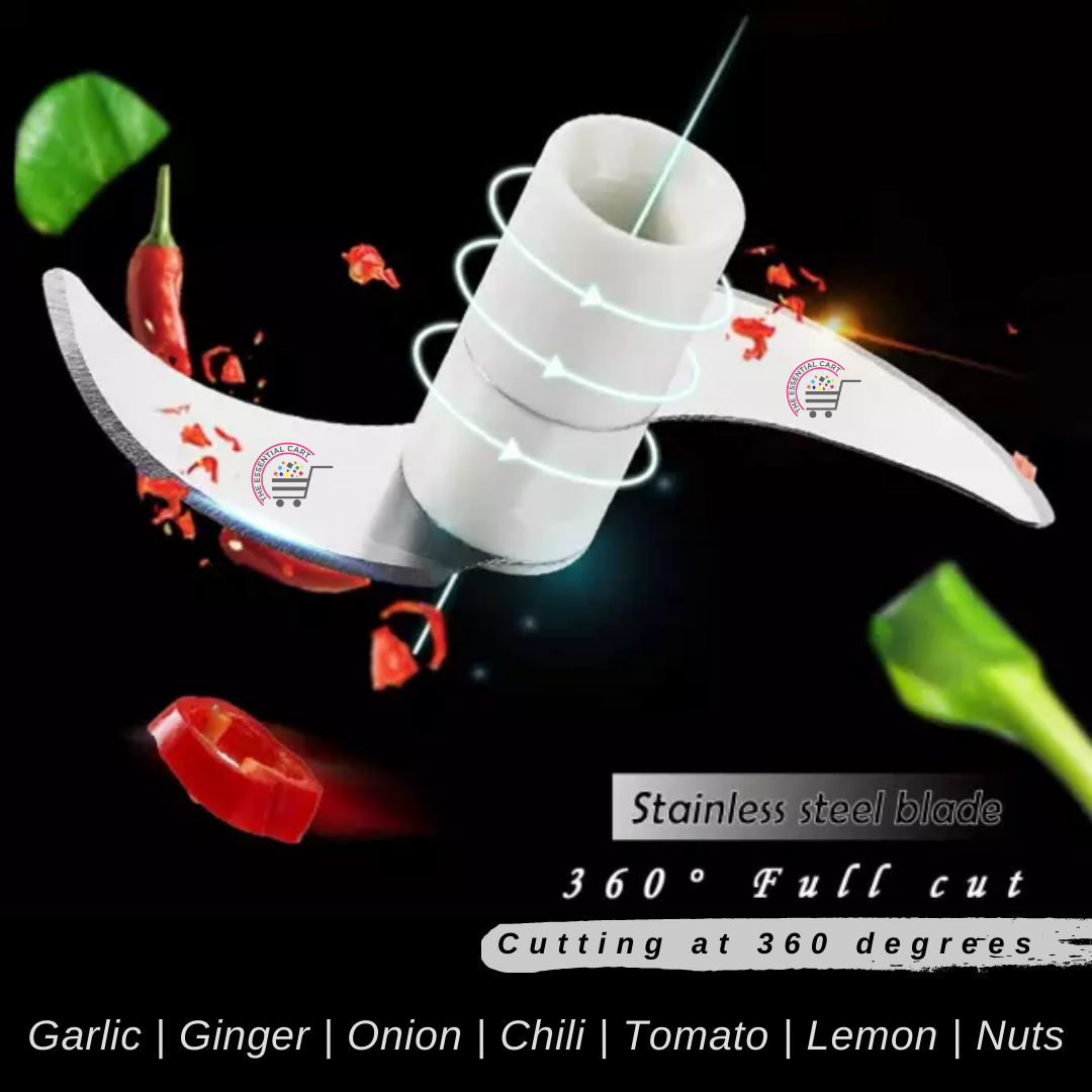 Garlic & Vegetable Cutter