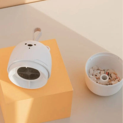 Mini Keyboard & Desk Vacuum Cleaner