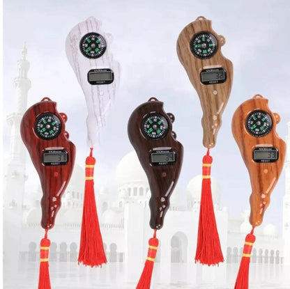 Multicolor Digital Tally Counter – Handheld Click Counter with LCD Display (Pack of 1)