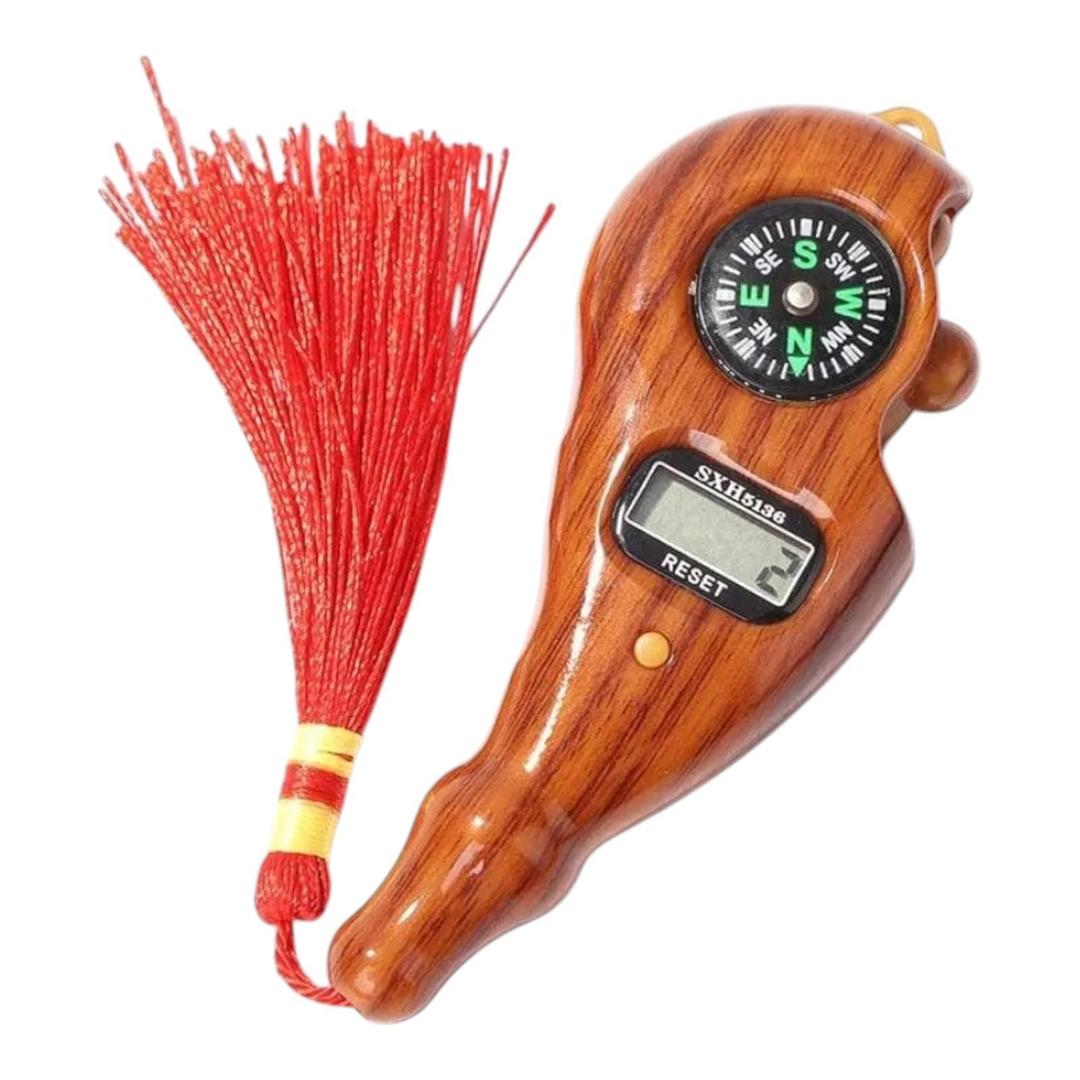 Multicolor Digital Tally Counter – Handheld Click Counter with LCD Display (Pack of 1)