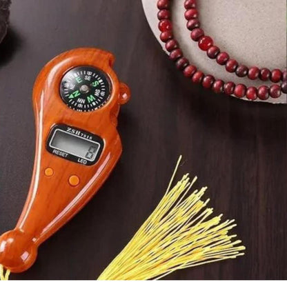 Multicolor Digital Tally Counter – Handheld Click Counter with LCD Display (Pack of 1)