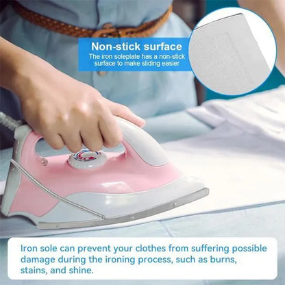 Non-Stick Iron Shoe Cover – Universal Heat-Resistant Protector