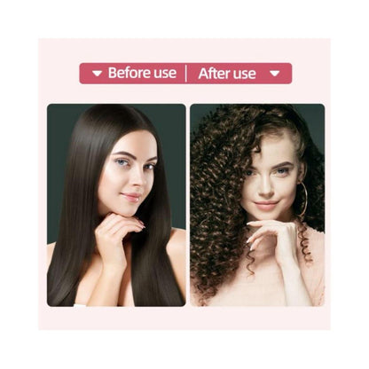 Nova Curling & Hair Straightening Iron NHC-618 – Professional Styling Tool