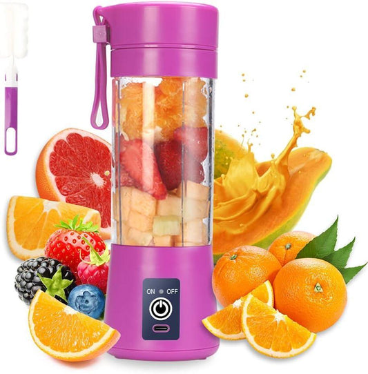 Electric Juicer Blender Machine – Powerful Motor – Multi-Purpose Mixer